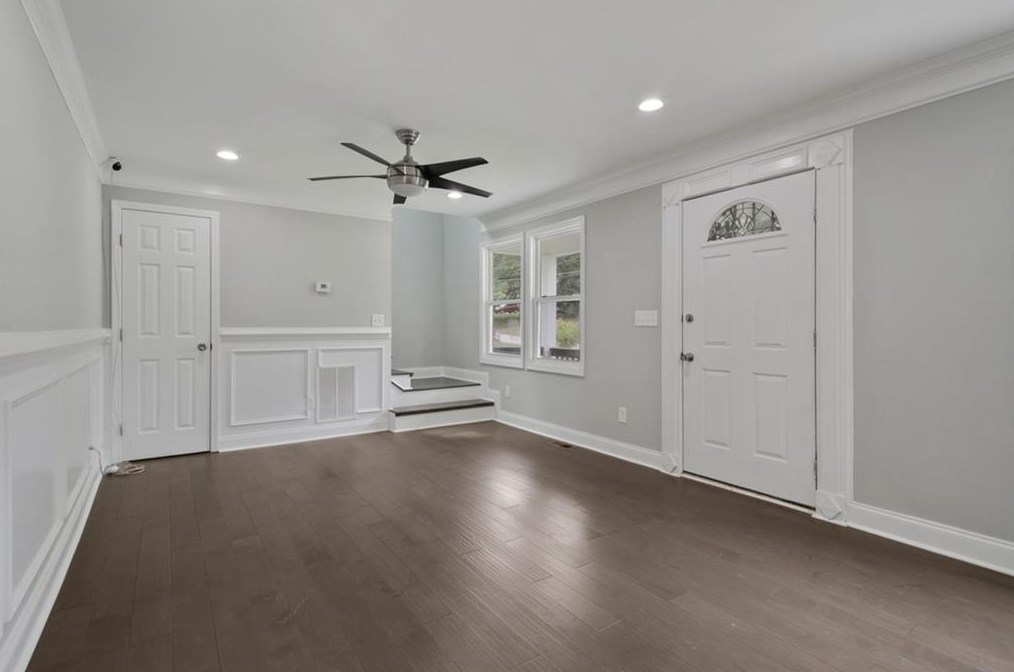 2039 Marco Dr, Decatur GA  30032-3933 exterior