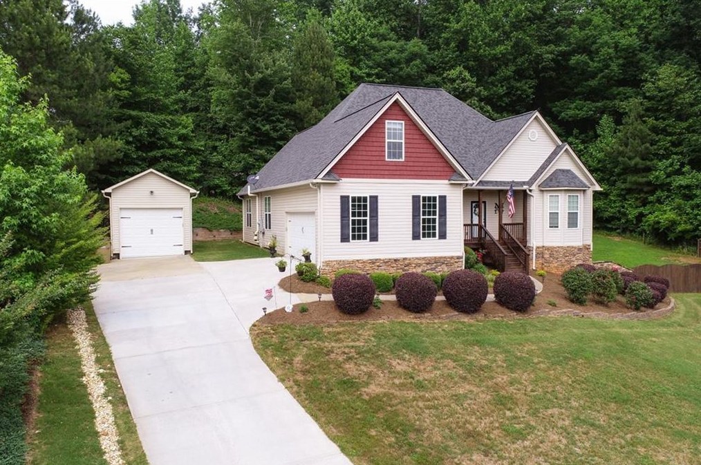 5423 Speckled Wood Ln, Gainesville, GA 30506-7333