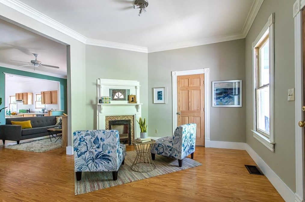 119 Melrose Ave, Decatur GA  30030-2849 exterior