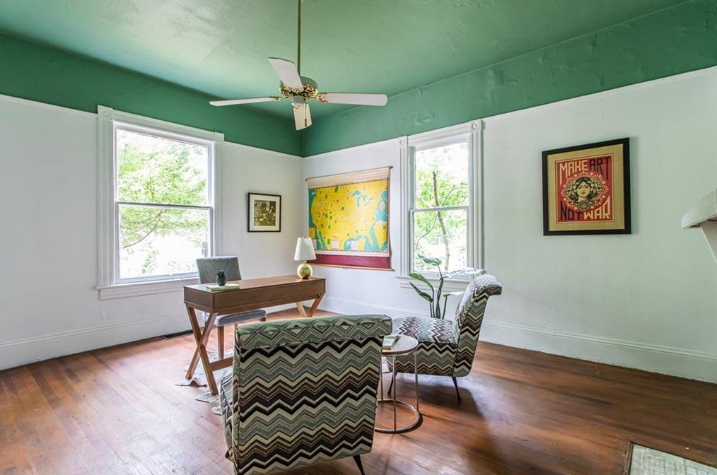 119 Melrose Ave, Decatur GA  30030-2849 exterior