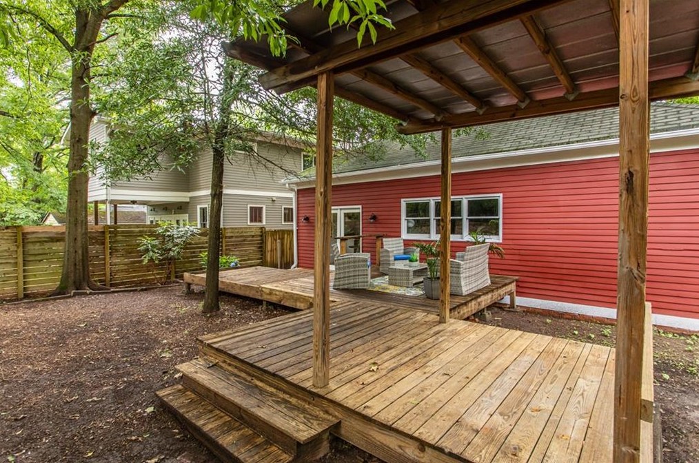 119 Melrose Ave, Decatur GA  30030-2849 exterior