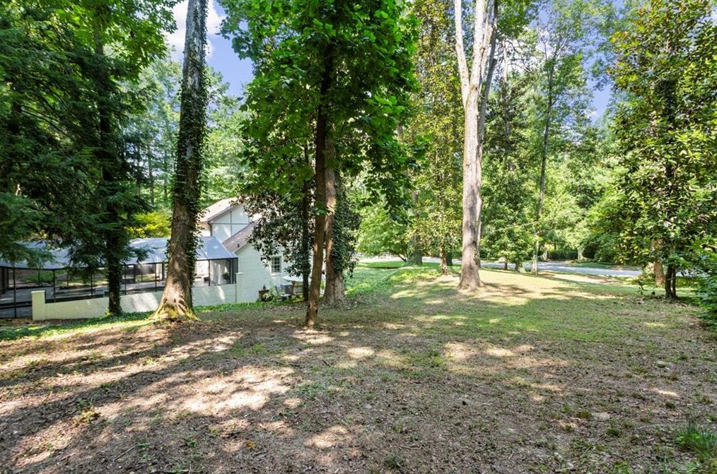 4384 Whitewater Creek Rd, Atlanta GA  30327-3958 exterior