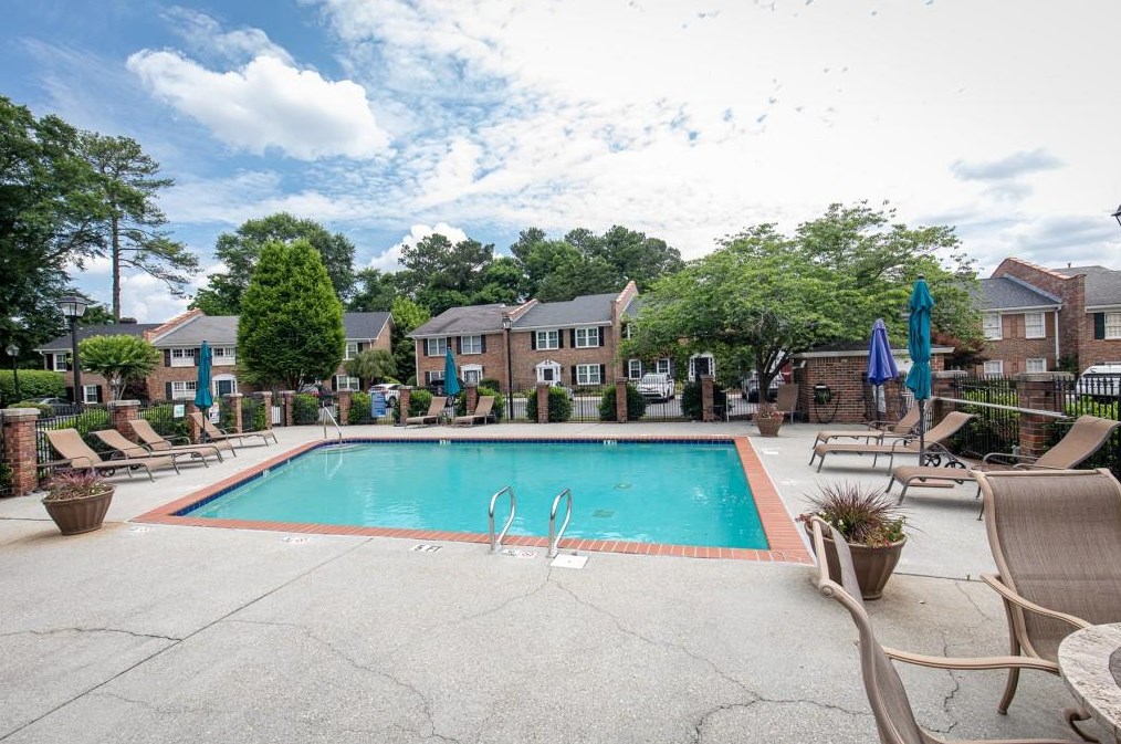 4545 Wieuca Rd, Atlanta GA  30342-3348 exterior