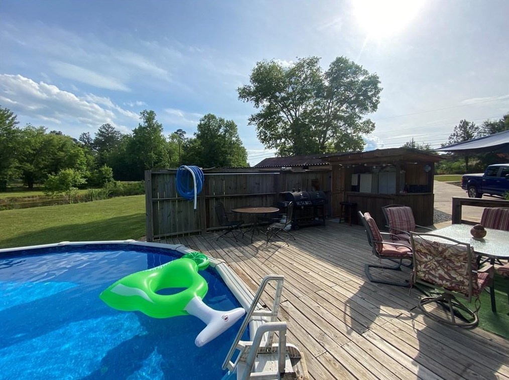 2282 Old Summerville Rd, Rome GA  30165-9598 exterior