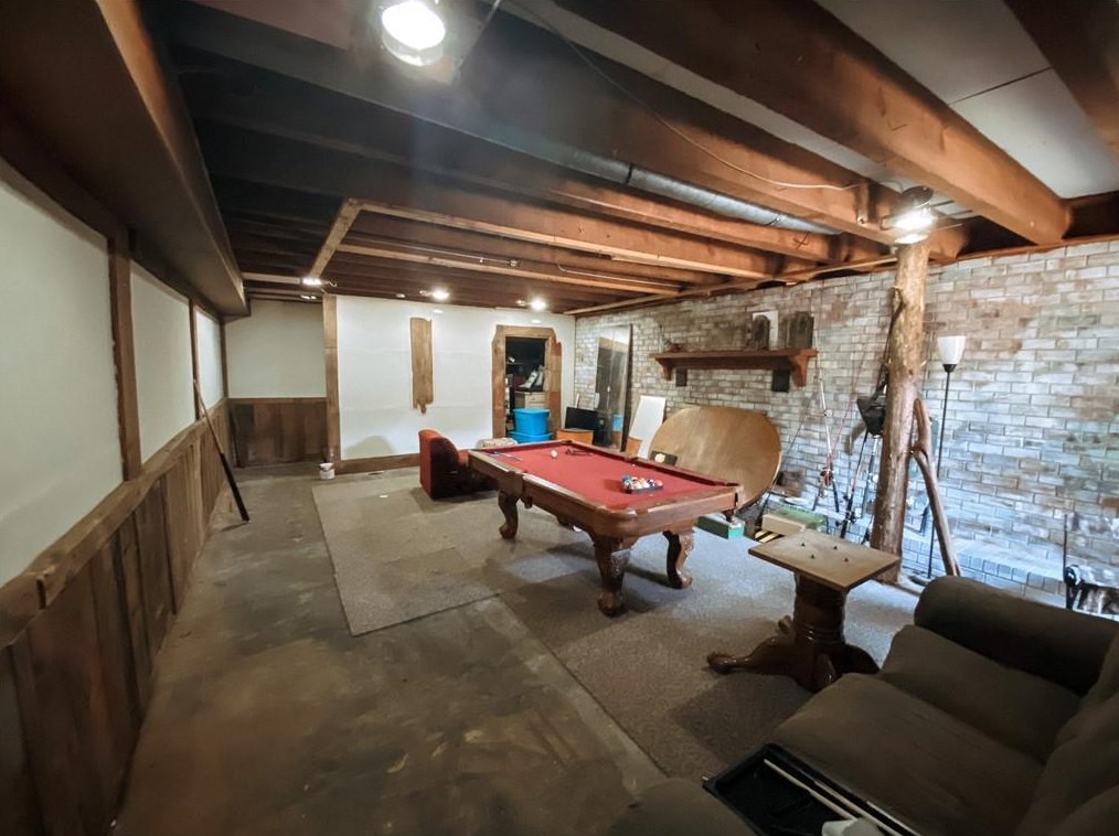 2282 Old Summerville Rd, Rome GA  30165-9598 exterior