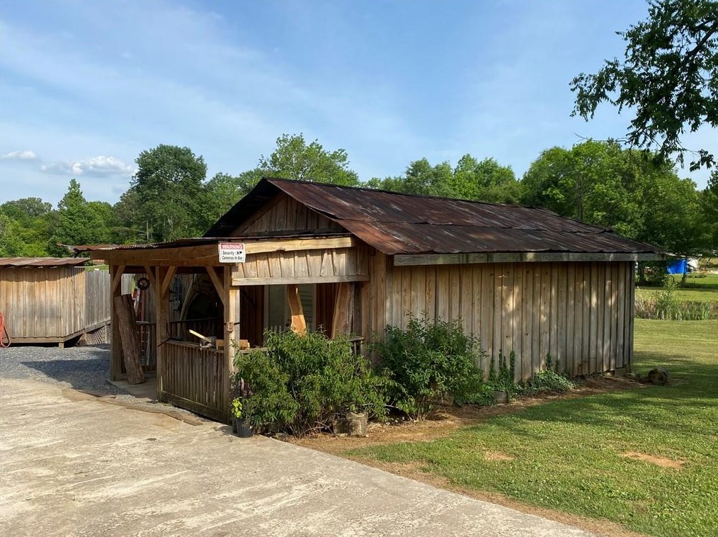 2282 Old Summerville Rd, Rome GA  30165-9598 exterior