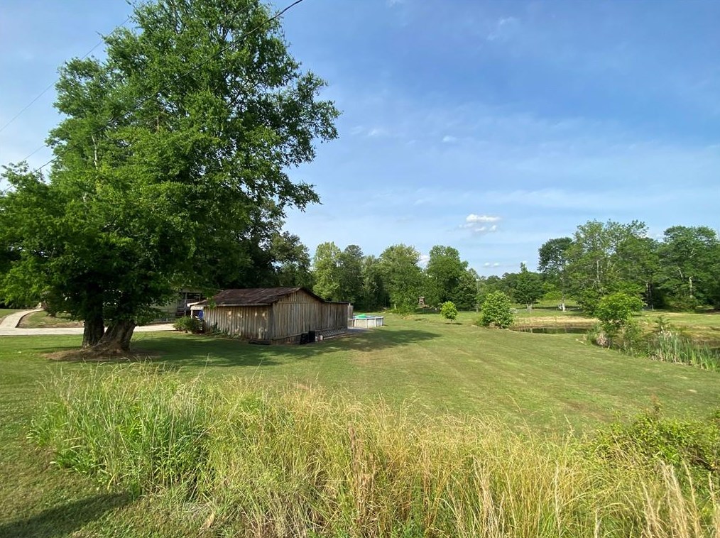 2282 Old Summerville Rd, Rome GA  30165-9598 exterior