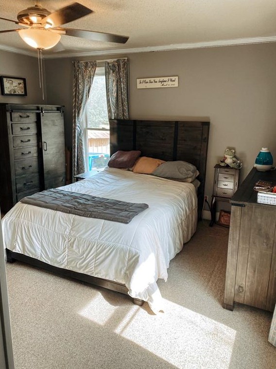 2282 Old Summerville Rd, Rome GA  30165-9598 exterior