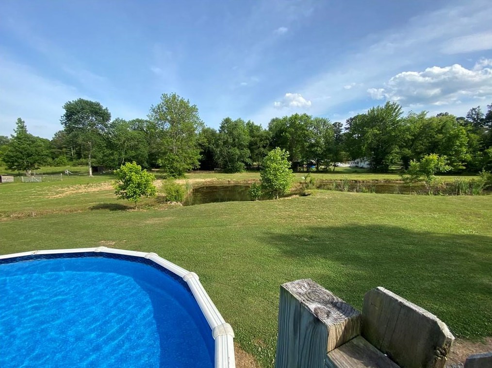 2282 Old Summerville Rd, Rome GA  30165-9598 exterior