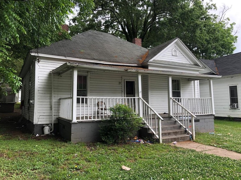 415 Calhoun Ave, Rome GA  30161-5483 exterior