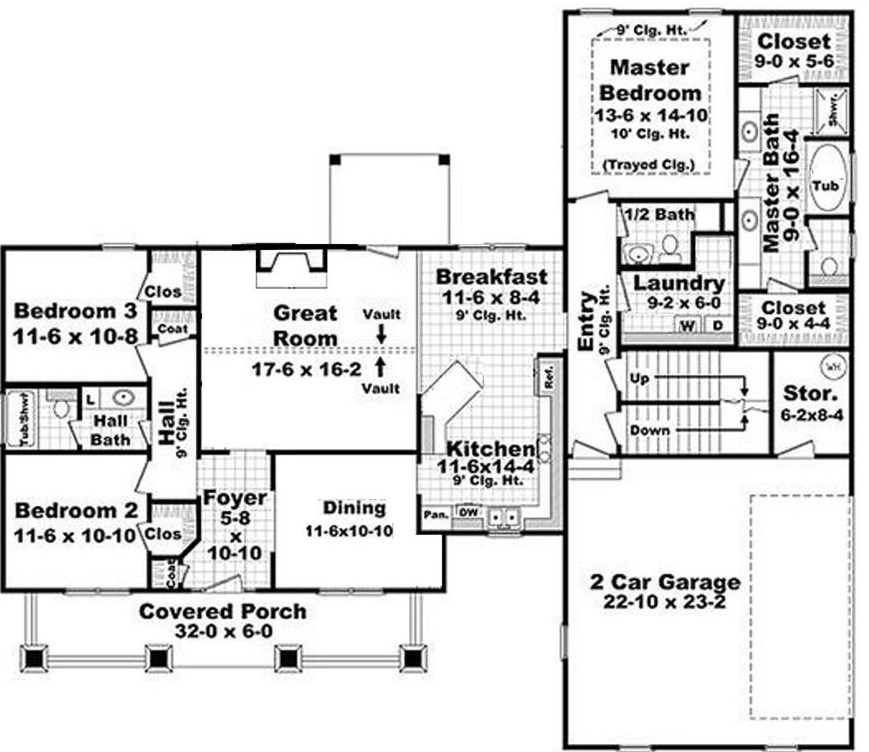 414 Lakewood Dr, Social Circle, GA 30025