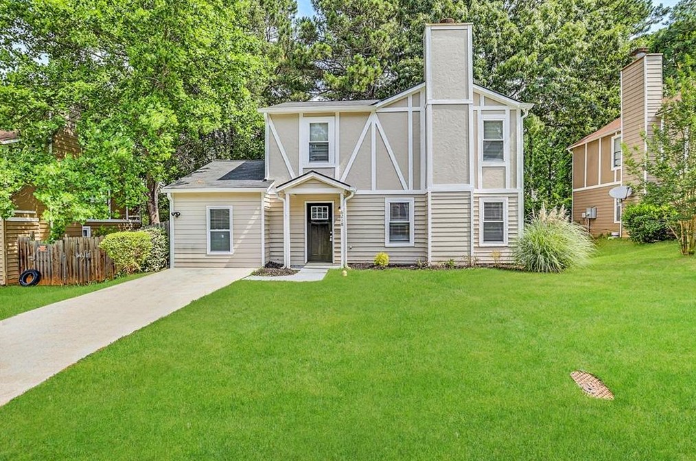6218 Creekford Ln, Lithonia, GA 30058