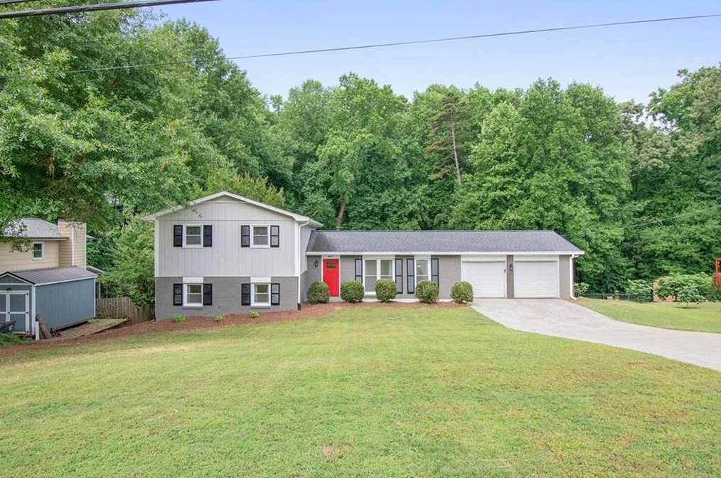 2627 Rhonda Ct Nw, Duluth, GA 30096