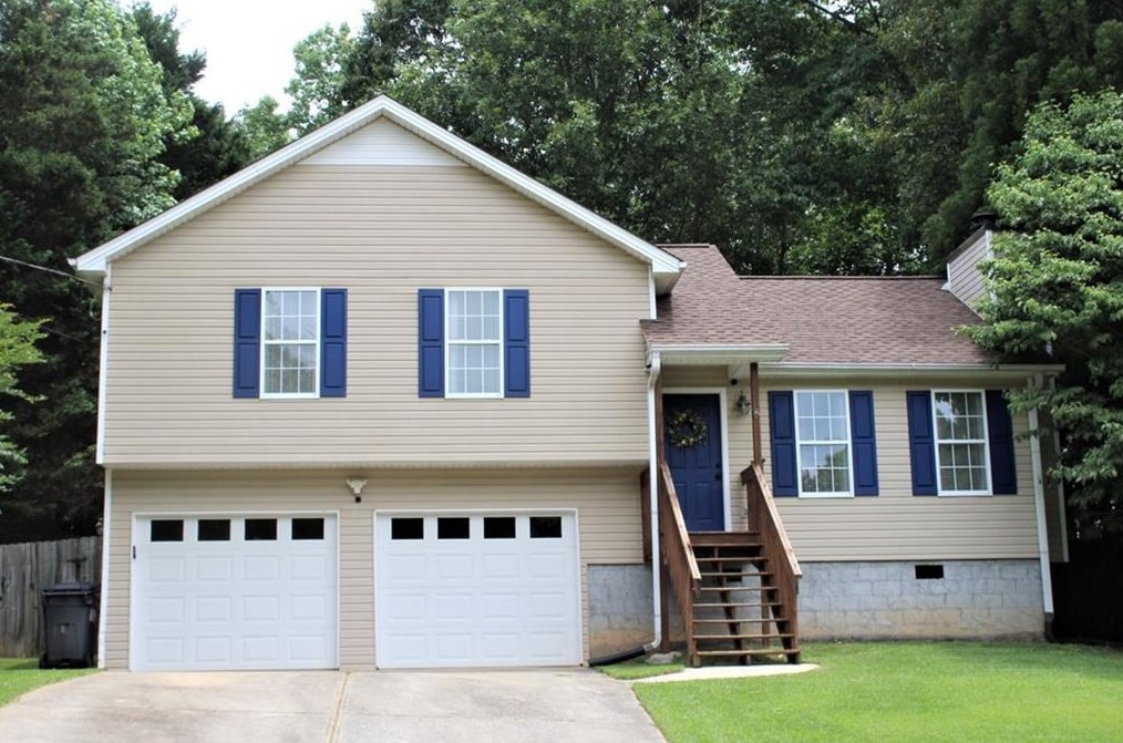 79 Ledbetter Pl, Dallas GA  30132-1666 exterior