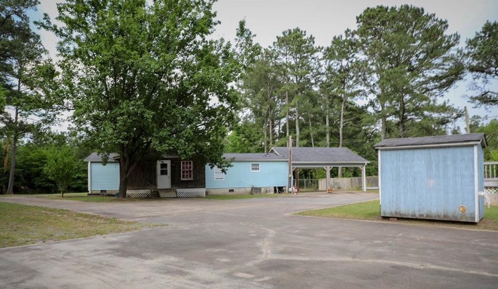 71 Beard Dr, Rome GA  30165-9070 exterior