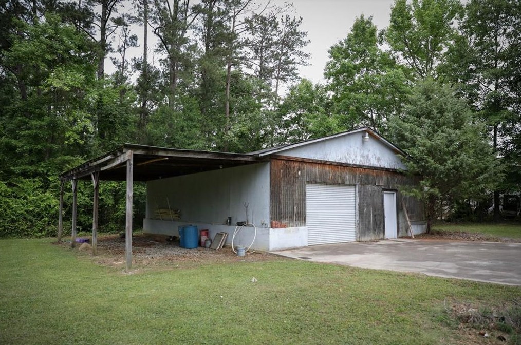 71 Beard Dr, Rome GA  30165-9070 exterior