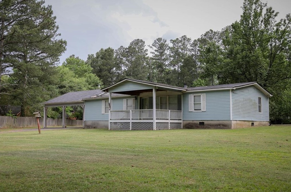 71 Beard Dr, Rome GA  30165-9070 exterior