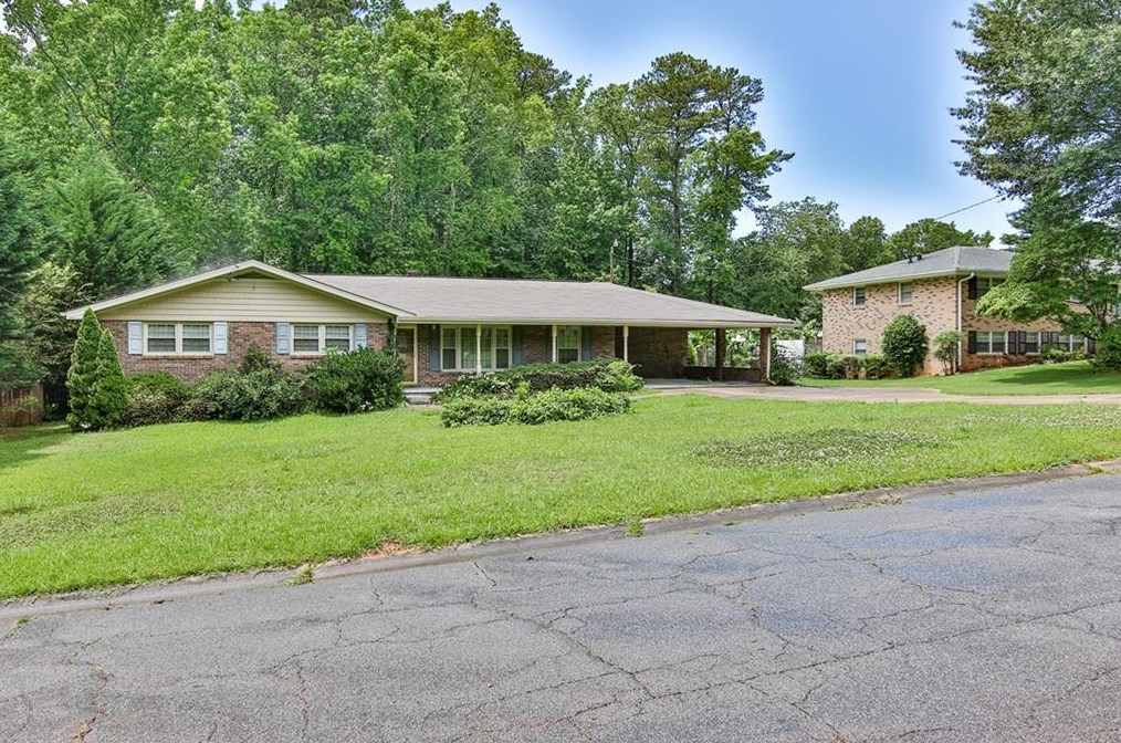 1372 Yates Ave, Austell, GA 30106