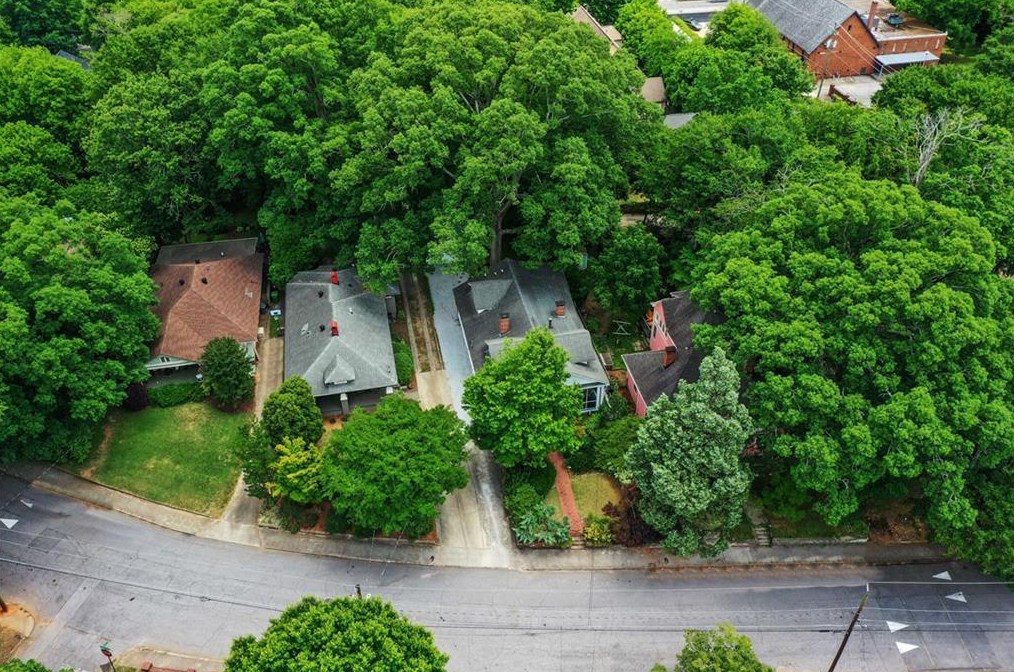648 Woodland Ave, Atlanta GA  30316-1812 exterior