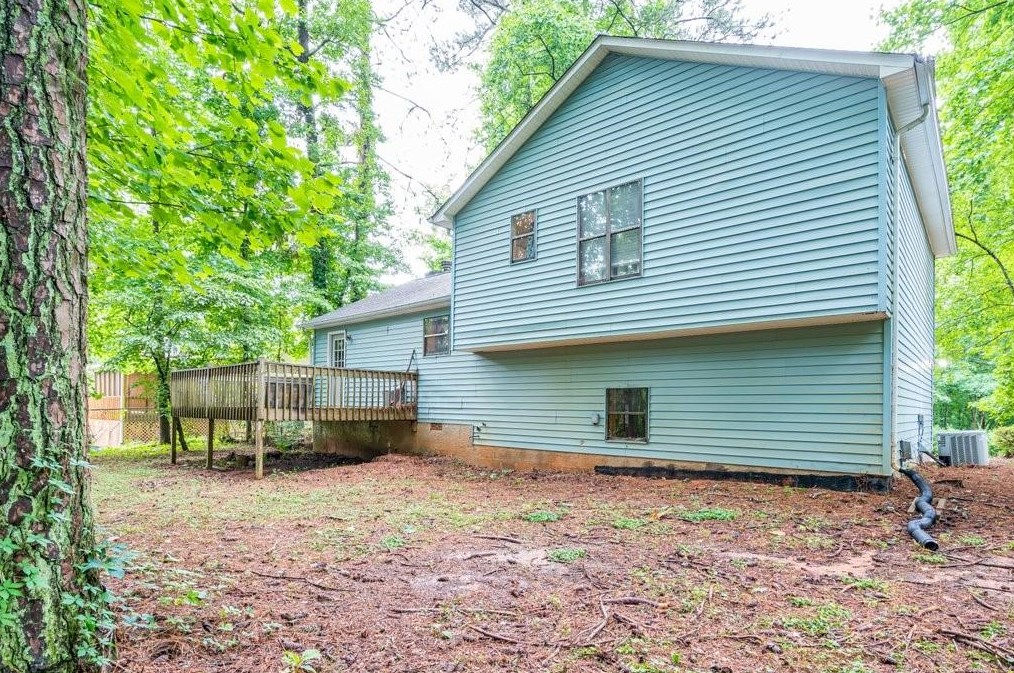 395 Mona Pl, Dallas GA  30132-8197 exterior