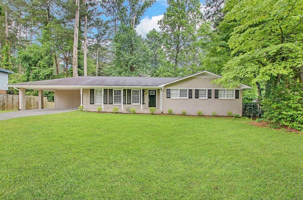 2771 Dresden Trl, Atlanta, GA 30344