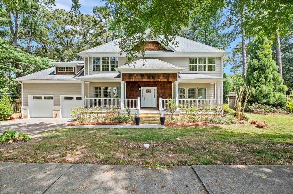 1360 Orange Blossom Ter, Atlanta, GA 30316-2766