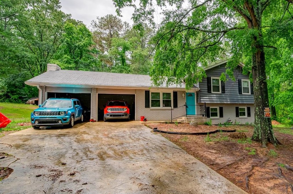 1329 Bethel Church Rd, Silver Creek, GA 30173