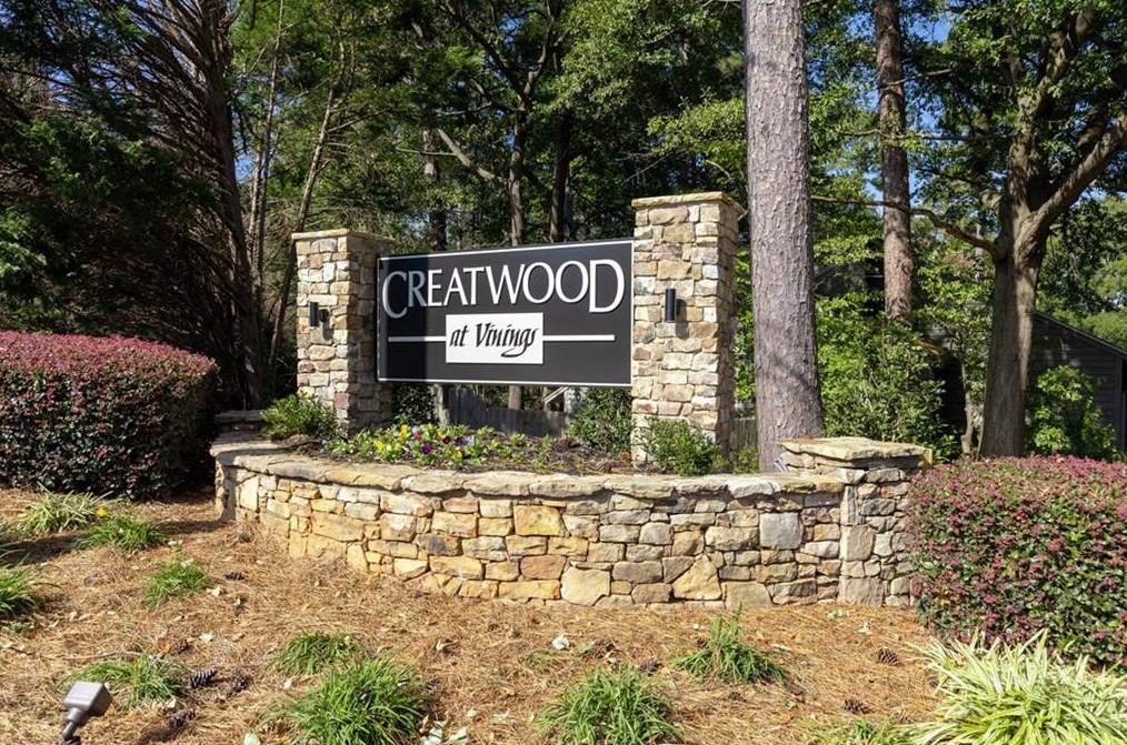 1070 Creatwood Cir, Smyrna GA  30080-8212 exterior