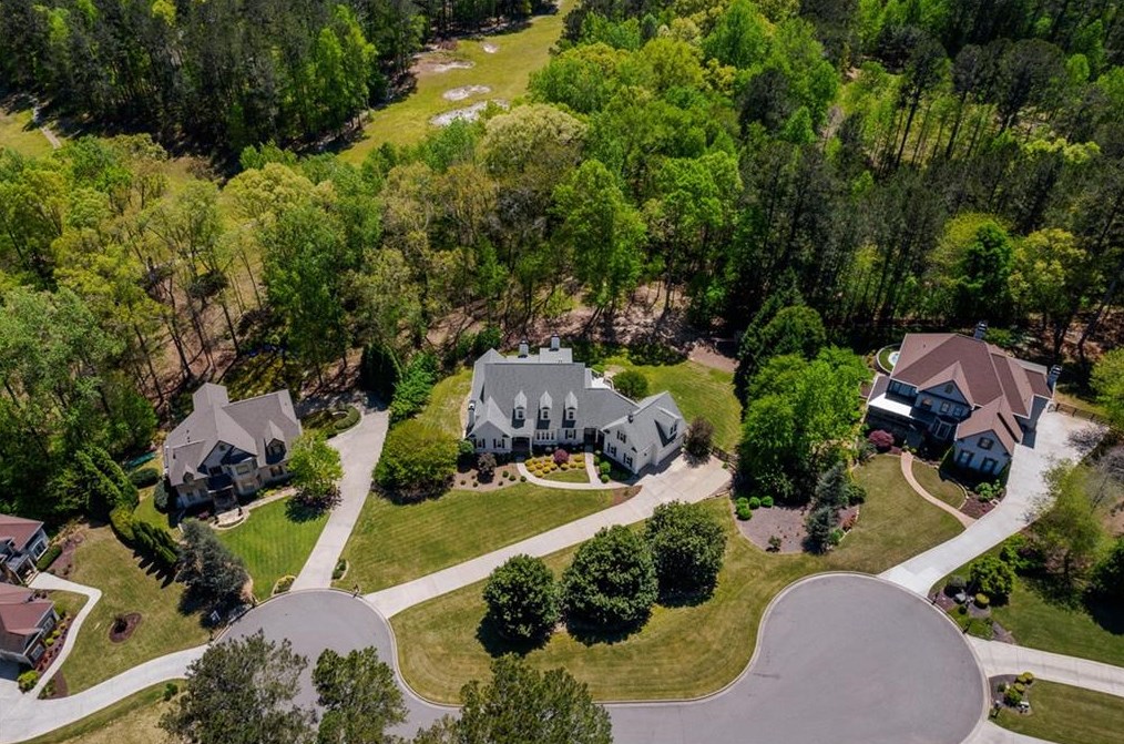 1070 Fieldstone Trl, Alpharetta GA 30004-0905 exterior