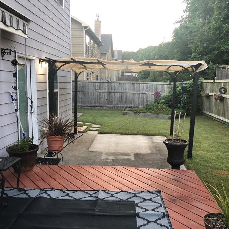 737 Pine Ln, Lawrenceville GA  30043 exterior