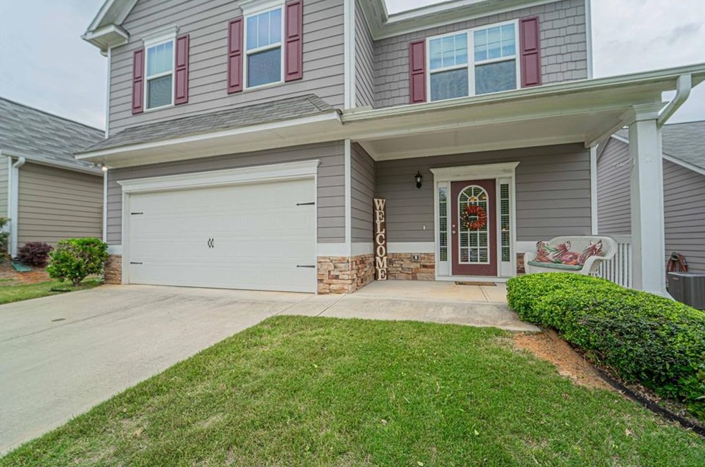 421 Reinhardt Ln, Ball Ground, GA 30107