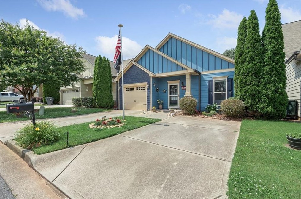 32 Samuel Way, Euharlee, GA 30121-4638