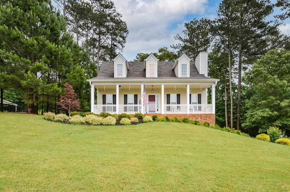 102 Carmen Way, Dallas, GA 30157-8996