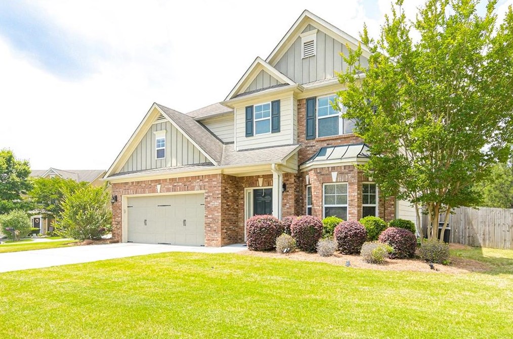 1202 Thomas Daniel Way, Lawrenceville, GA 30045-3590