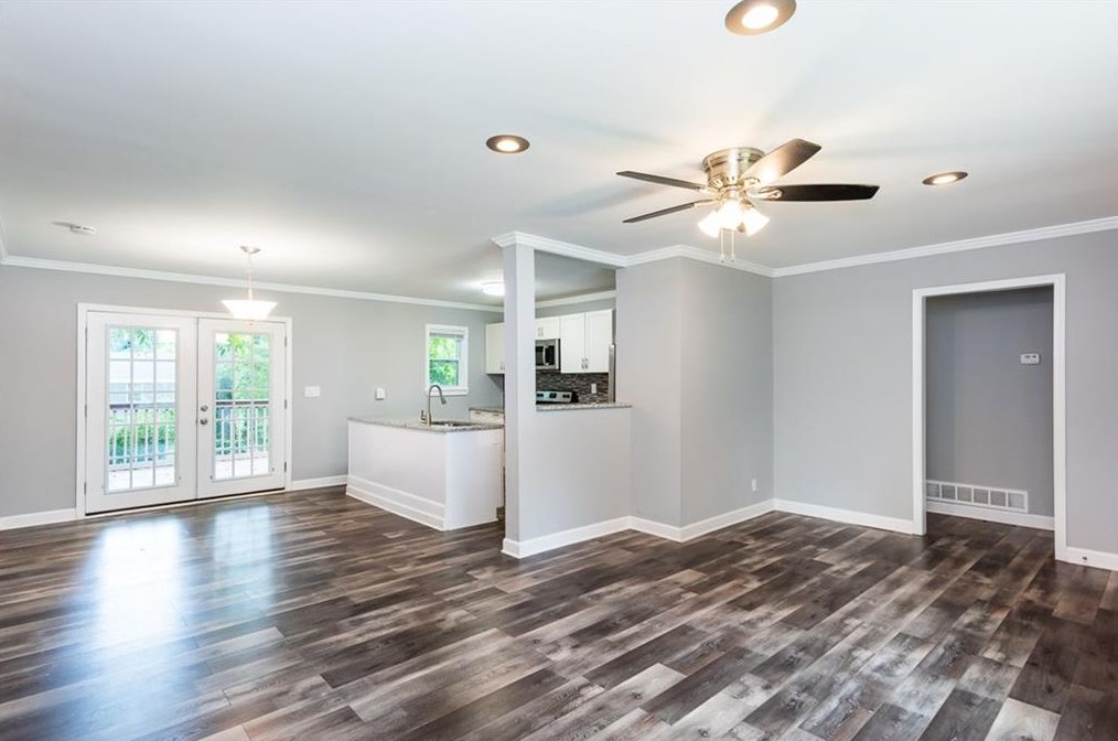 1606 Tanager Cir, Decatur GA  30032-3710 exterior