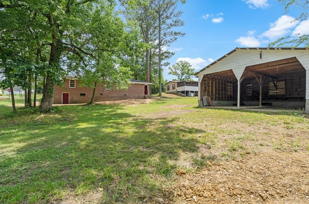 300 Wilkerson Rd, Rome GA  30165-3986 exterior