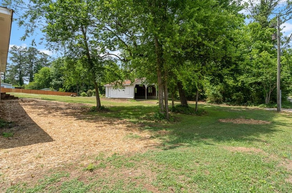 300 Wilkerson Rd, Rome GA  30165-3986 exterior