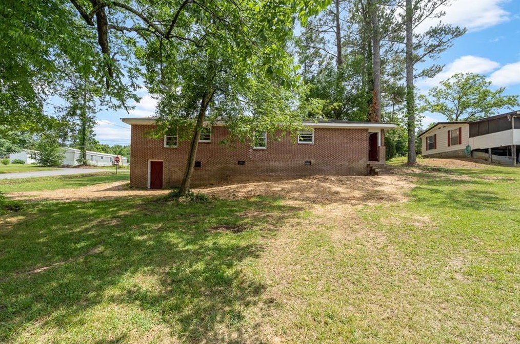 300 Wilkerson Rd, Rome GA  30165-3986 exterior