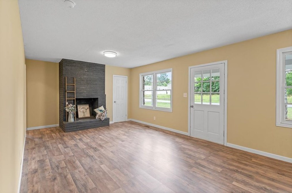 300 Wilkerson Rd, Rome GA  30165-3986 exterior