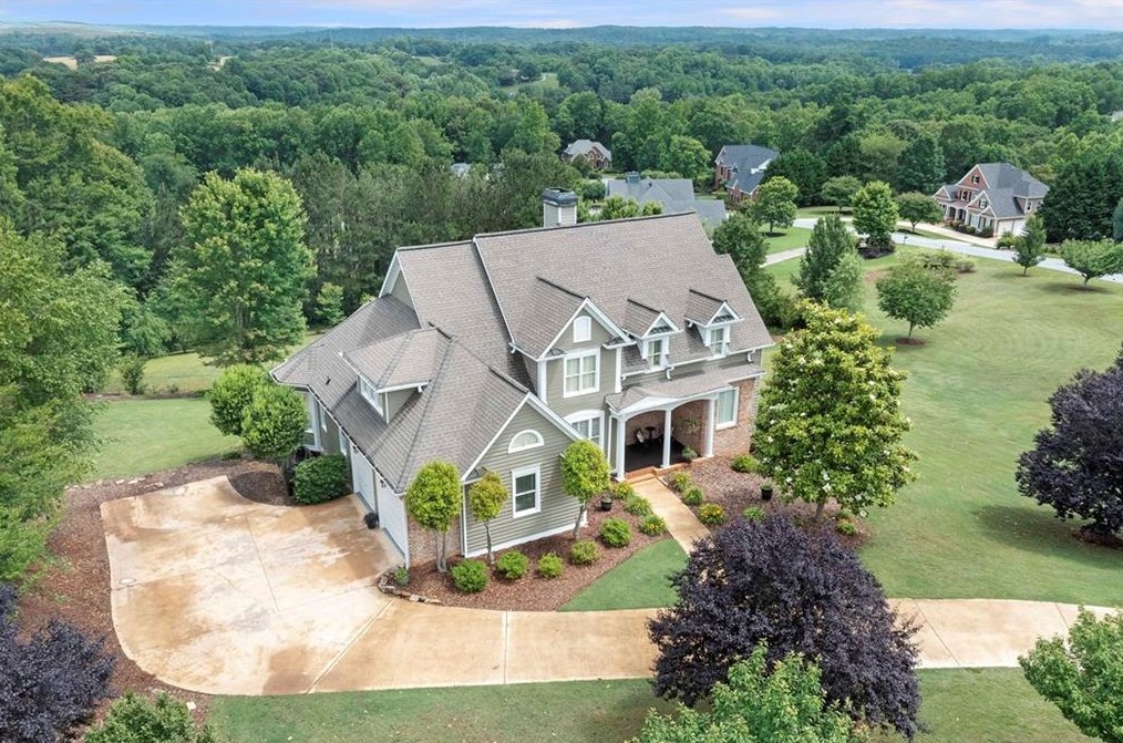 8865 Saddle Trail, Ball Ground, GA 30107