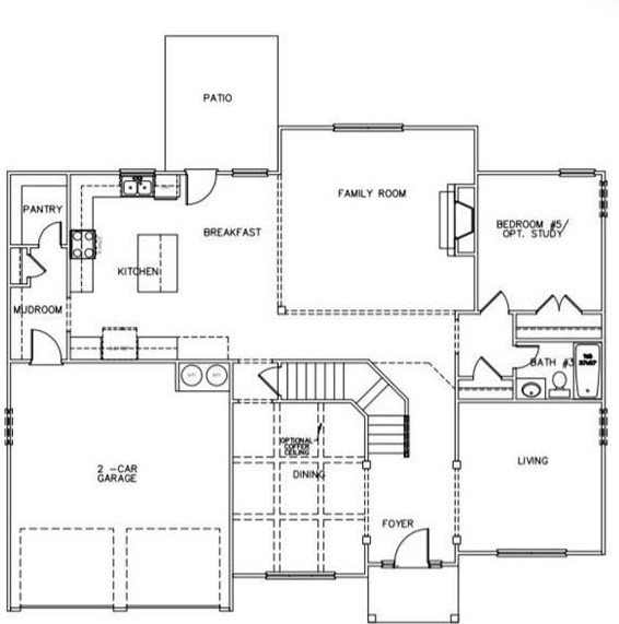 3753 The Great Dr, Atlanta, GA 30349-8726