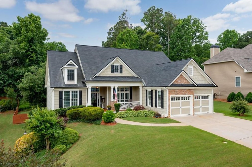 321 Amberhill Dr, Dallas, GA 30132-5412