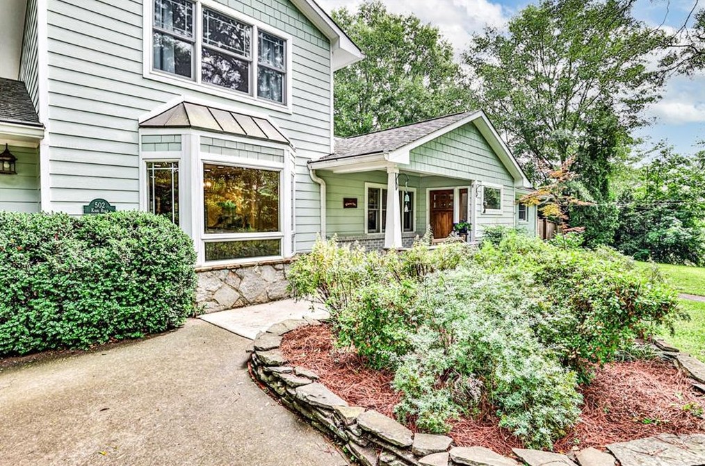 502 Kirk Rd, Decatur, GA 30030-3774