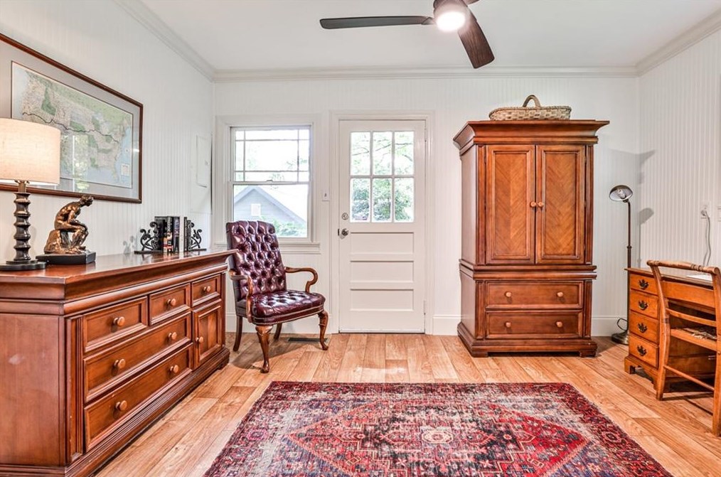 502 Kirk Rd, Decatur GA  30030-3774 exterior