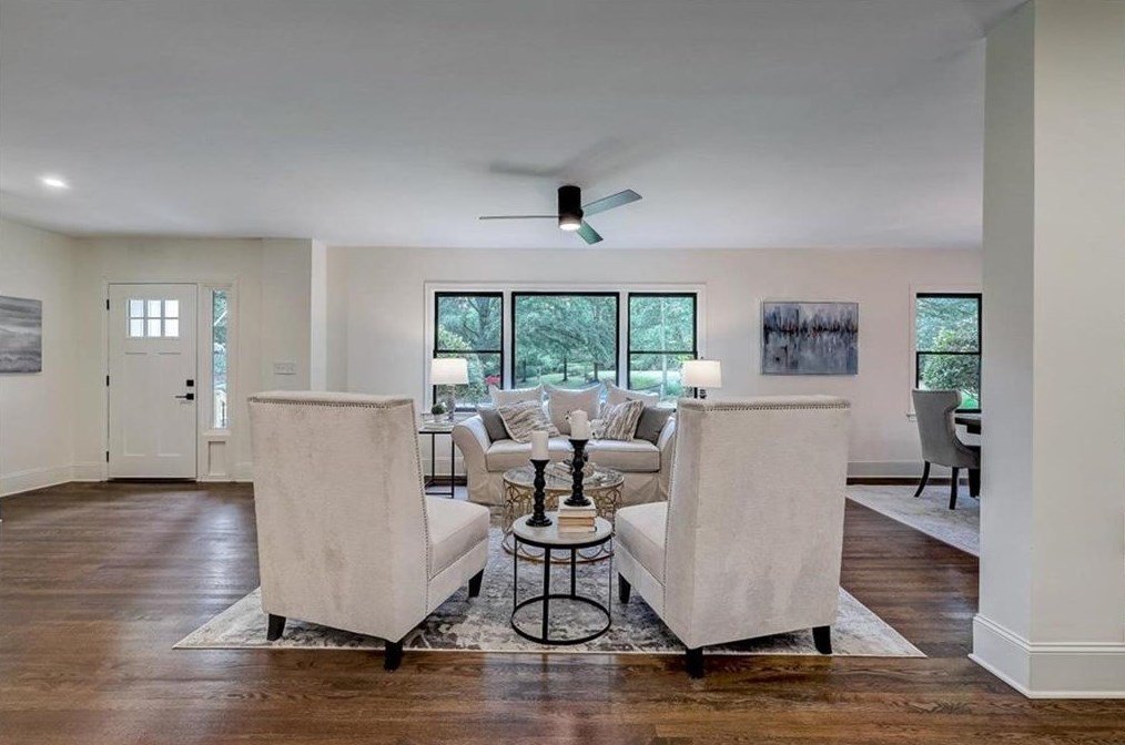 1939 Wildwood Pl, Atlanta GA  30324-4959 exterior