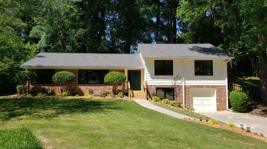 1939 Wildwood Pl, Atlanta GA  30324-4959 exterior