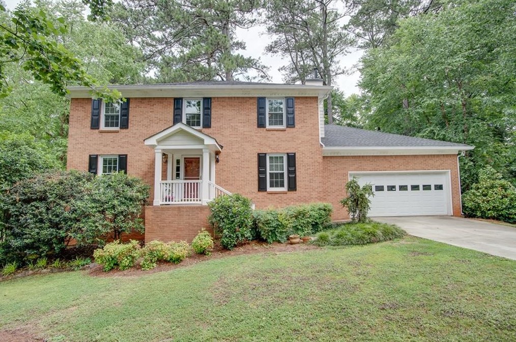 4090 Wembley Forest Way, Atlanta, GA 30340-4714