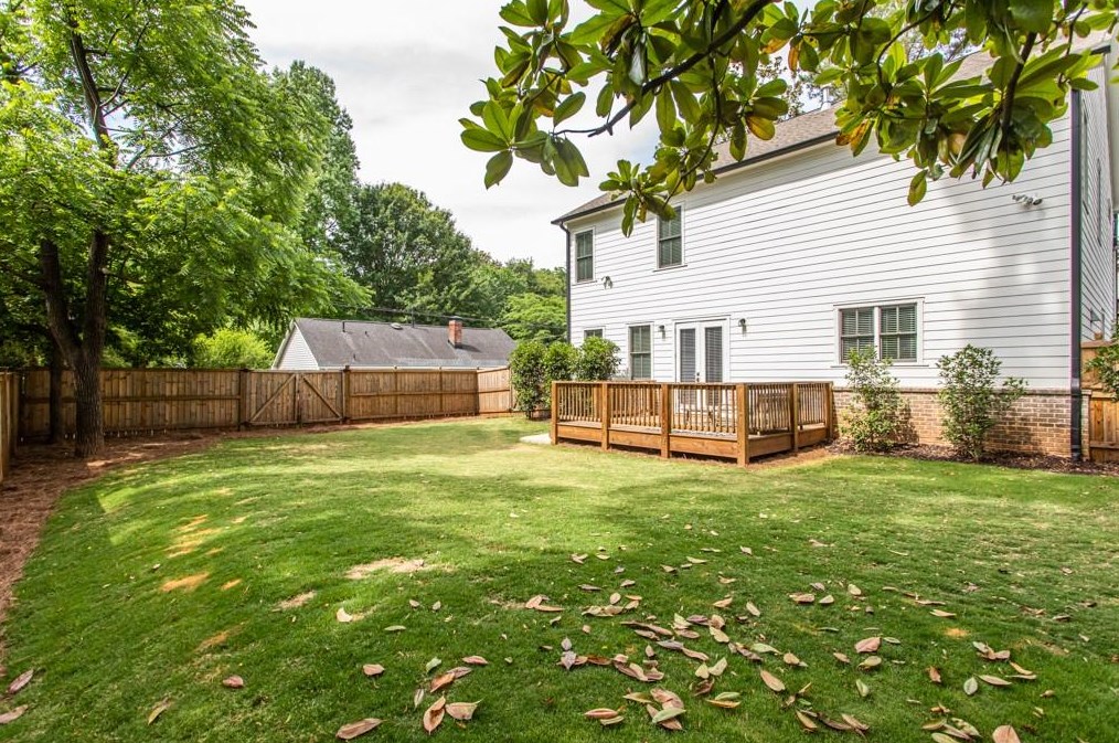 746 Hillmont Ave, Decatur GA  30030-3941 exterior