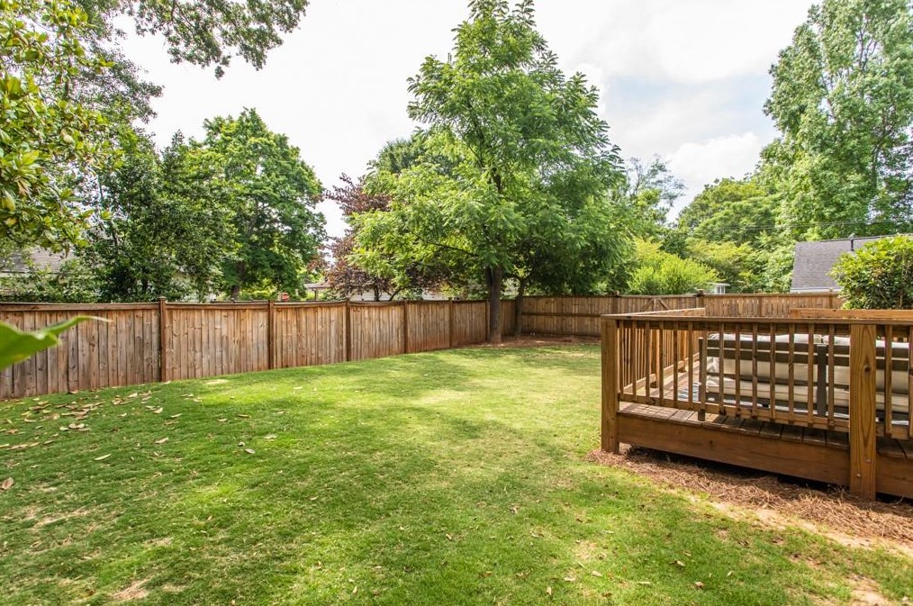 746 Hillmont Ave, Decatur GA  30030-3941 exterior