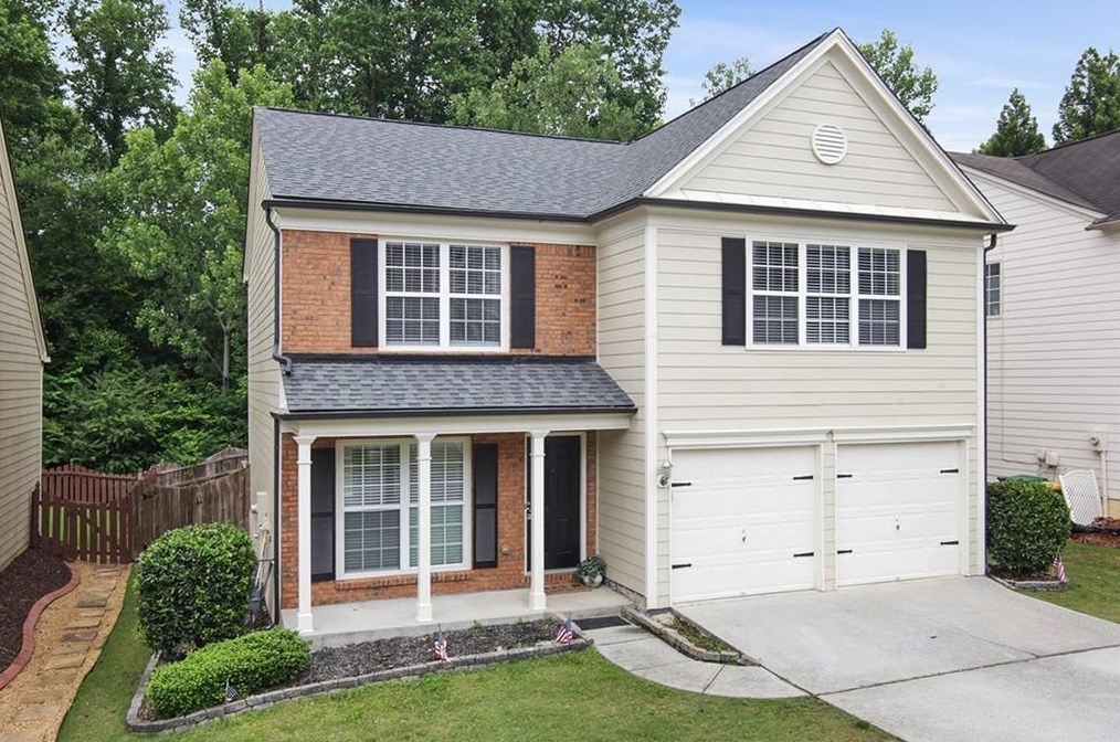 402 Yarrow Way, Holly Springs, GA 30188